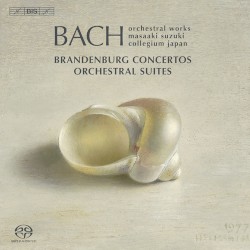 Brandenburg Concertos / Orchestral Suites