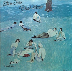 Blue Moves