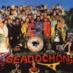 4 Beadochons dans le vent
