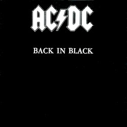 Back in Black