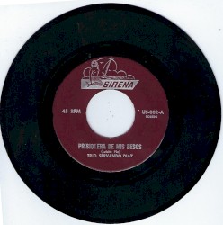 Prisionera de mis besos / Suena la timba