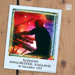 FRC-002: Academy, Manchester, England. 18 November 1999