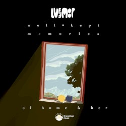 well‐kept memories of home & her