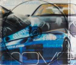 FAST FORWARD 〜FUTURE BREAKBEATNIX〜