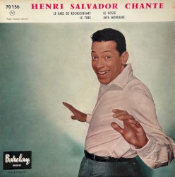 Henri Salvador chante (5)
