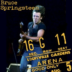 Live in Louisville 1978