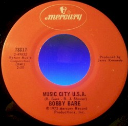 Sylvia’s Mother / Music City U.S.A.
