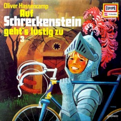 Burg Schreckenstein 3: Auf Schreckenstein geht's lustig zu