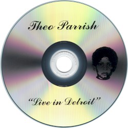 Live in Detroit 1999