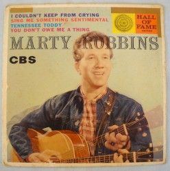 I Couldn’t Keep From Crying