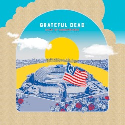 Saint of Circumstance: Giants Stadium · East Rutherford · NJ · 6/17/91