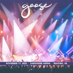 2022-11-19: Santander Arena, Reading, PA