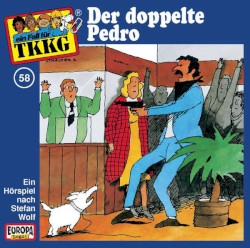 TKKG 58: Der doppelte Pedro
