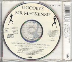 Goodbye Mr. Mackenzie