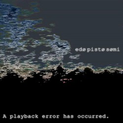 A playback error has occurred