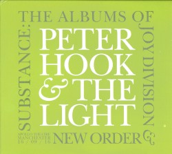 Substance: The Albums of Joy Division & New Order