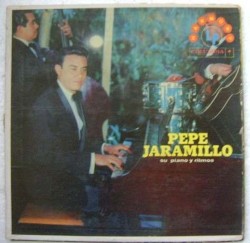 Pepe Jaramillo su piano y ritmos
