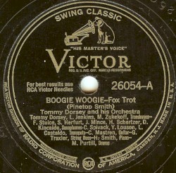 Boogie Woogie / Weary Blues