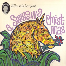 Ella Wishes You a Swinging Christmas