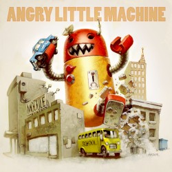 Angry Little Machine