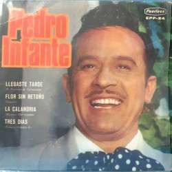 Llegaste tarde / Flor sin retoño / La calandria / Tres días
