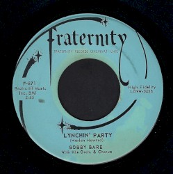 Lynchin’ Party / No Letter From My Baby
