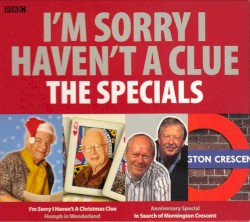 I’m Sorry I Haven’t a Clue: The Specials