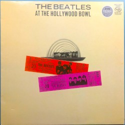 The Beatles at the Hollywood Bowl