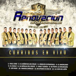 Corridos en vivo, vol. 1