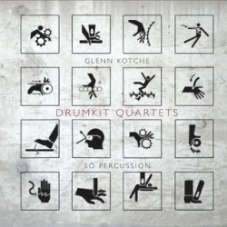 Drumkit Quartets