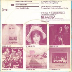 Power to All Our Friends