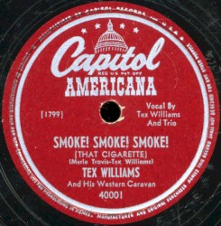 Smoke! Smoke! Smoke! (That Cigarette) / Roundup Polka