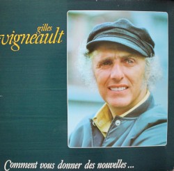 Comment vous donner des nouvelles...