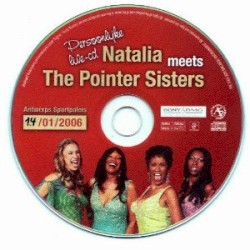 Natalia Meets The Pointer Sisters