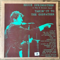 Takin’ It to the Godfather