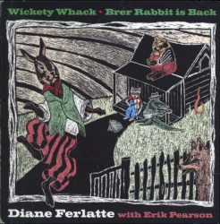 Wickety Whack Brer Rabbit Is Back