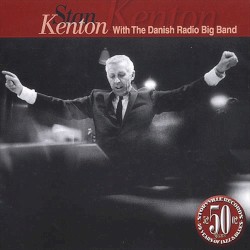 Stan Kenton With the Danish Radio Jazz Group
