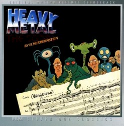 Heavy Metal: The Score