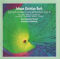 Symphonies Concertantes, Vol. 6