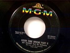 Diddy Boppers / Good Time Special Part II