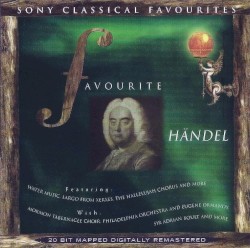Favourite Händel