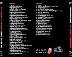 Lost Rocks & Naughty Bits