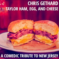 Taylor Ham, Egg, and Cheese: A Comedic Tribute to New Jersey