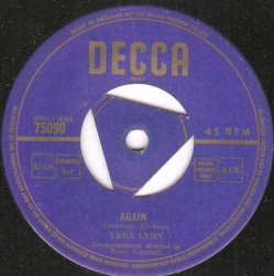 Again / Lavender Blue (Dilly Dilly)