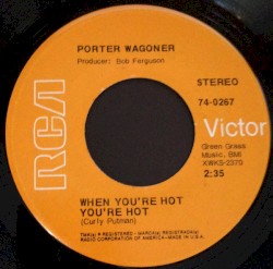 When You’re Hot You’re Hot / The Answer Is Love