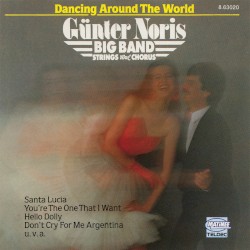 Dancing Around the World