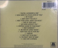 How Sweet It Is to Be Loved by You