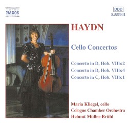 Drei Violoncellokonzerte