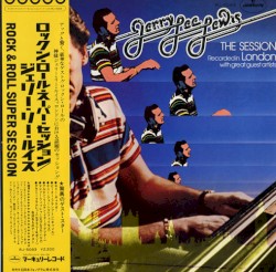 The Session Recorded in London With Great Guest Artists (Rock & Roll Super Session)