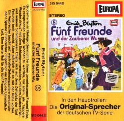 Fünf Freunde, Episode 5: und der Zauberer Wu